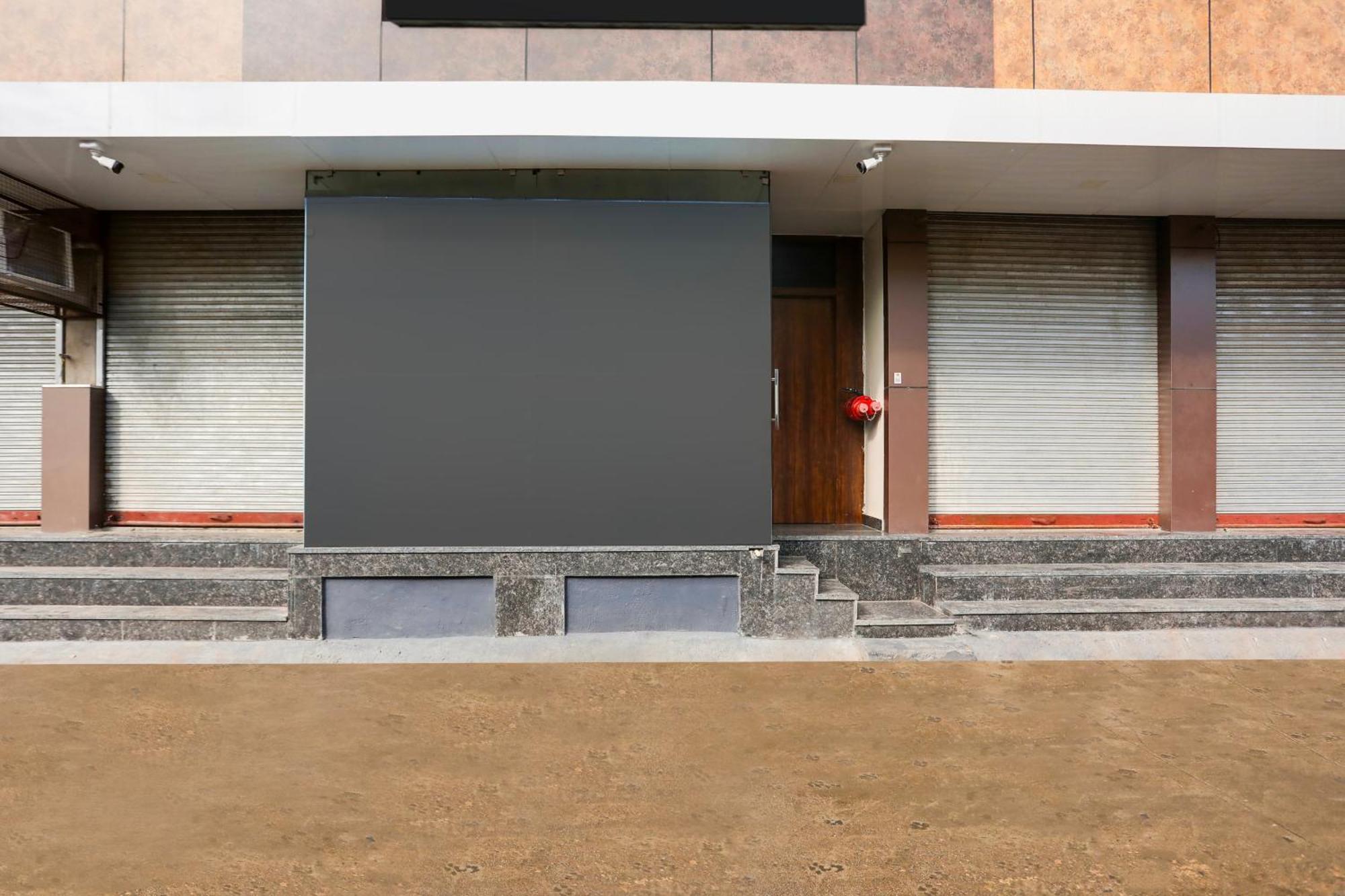 Super Hotel O Kota Near Railway Station Formerly Aagam Inn Tirath Exterior foto