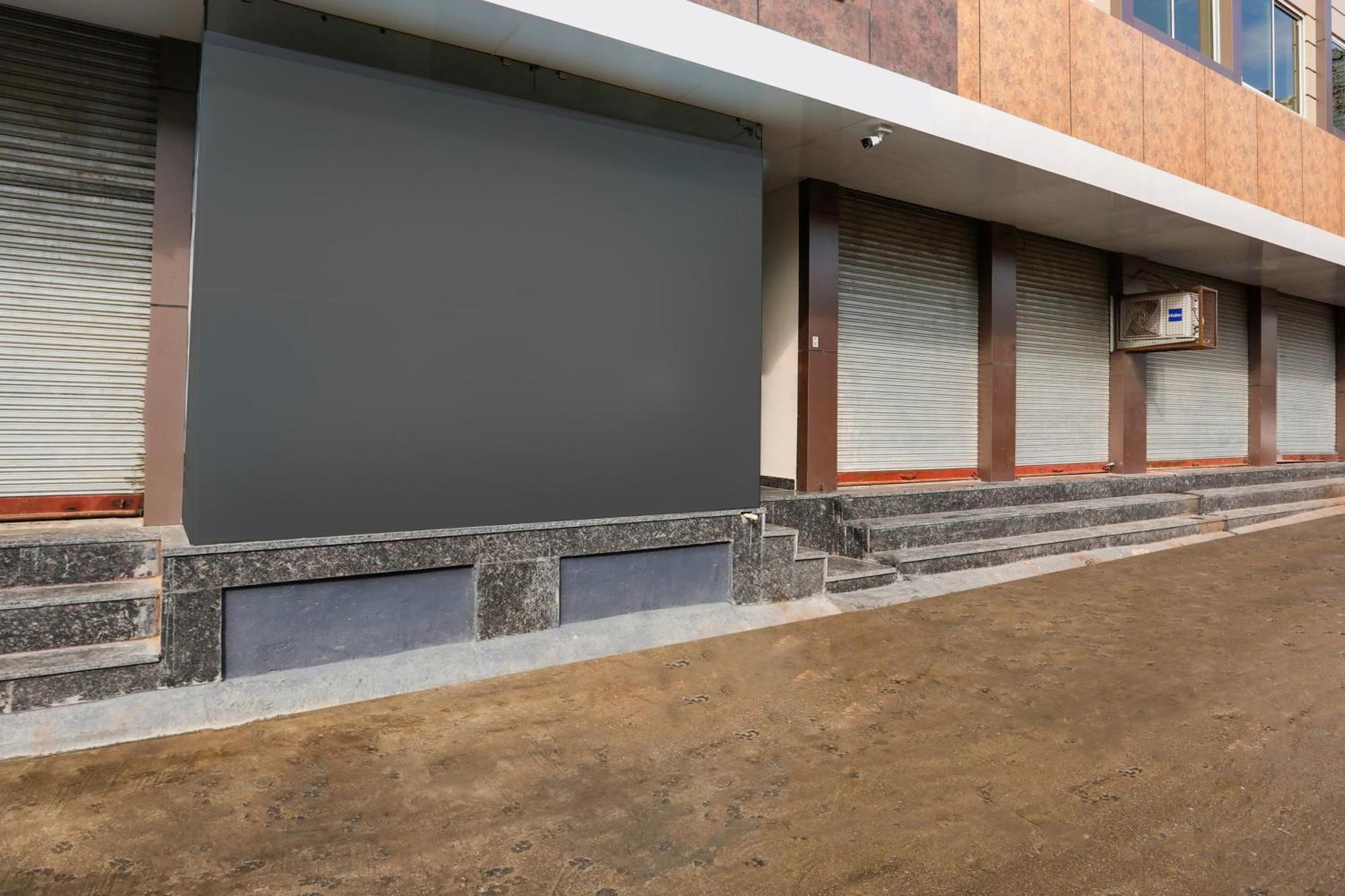 Super Hotel O Kota Near Railway Station Formerly Aagam Inn Tirath Exterior foto