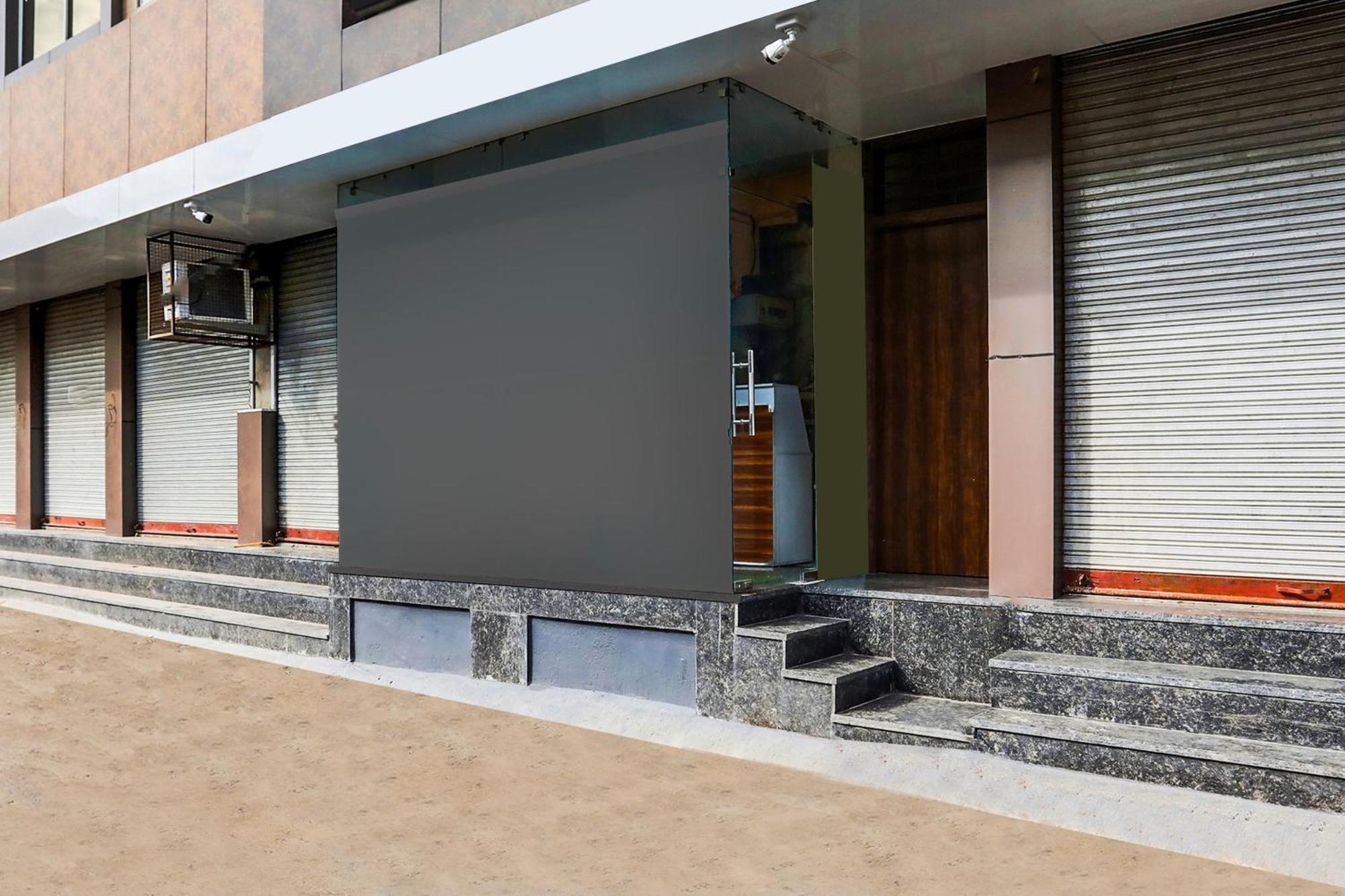 Super Hotel O Kota Near Railway Station Formerly Aagam Inn Tirath Exterior foto