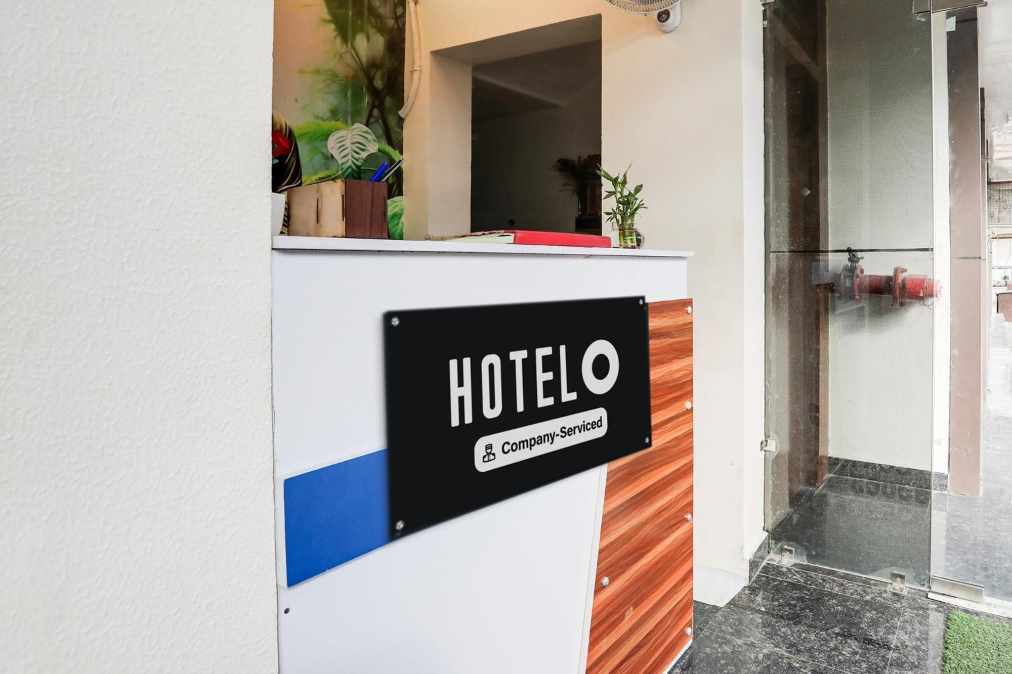 Super Hotel O Kota Near Railway Station Formerly Aagam Inn Tirath Exterior foto
