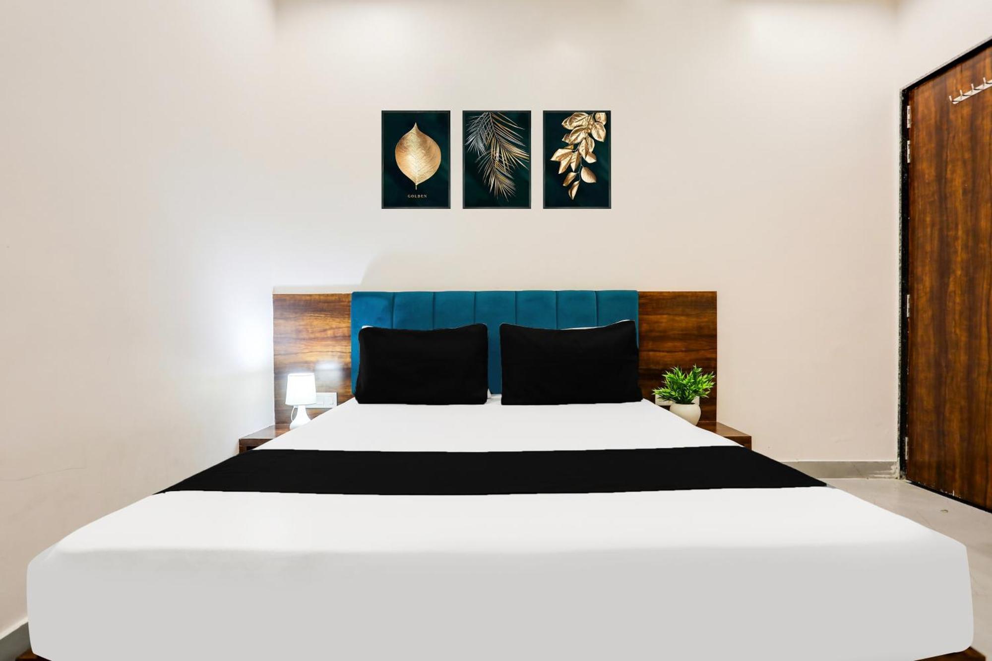 Super Hotel O Kota Near Railway Station Formerly Aagam Inn Tirath Exterior foto