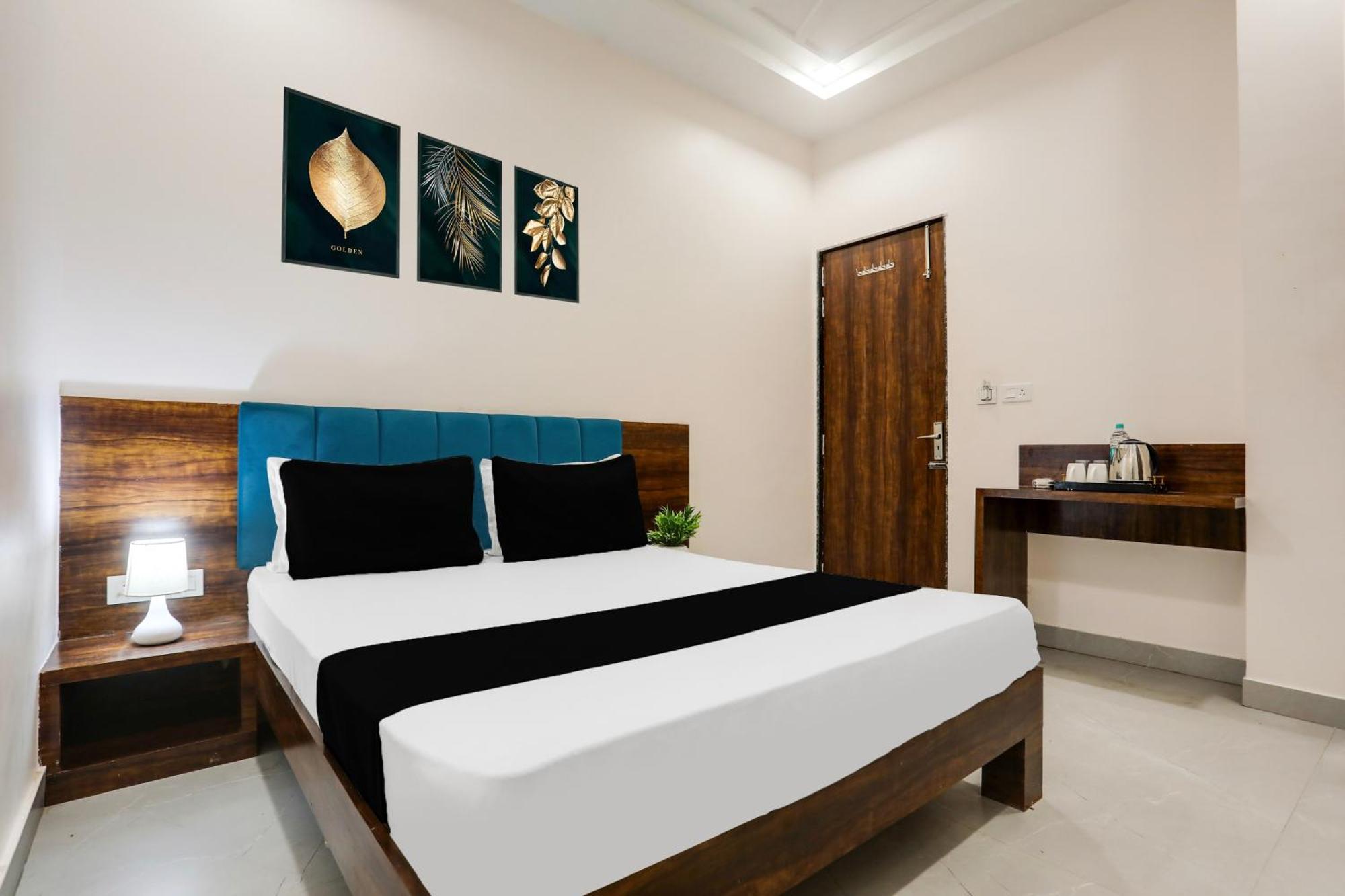 Super Hotel O Kota Near Railway Station Formerly Aagam Inn Tirath Exterior foto