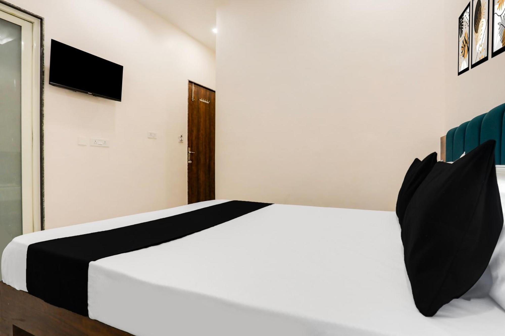 Super Hotel O Kota Near Railway Station Formerly Aagam Inn Tirath Exterior foto