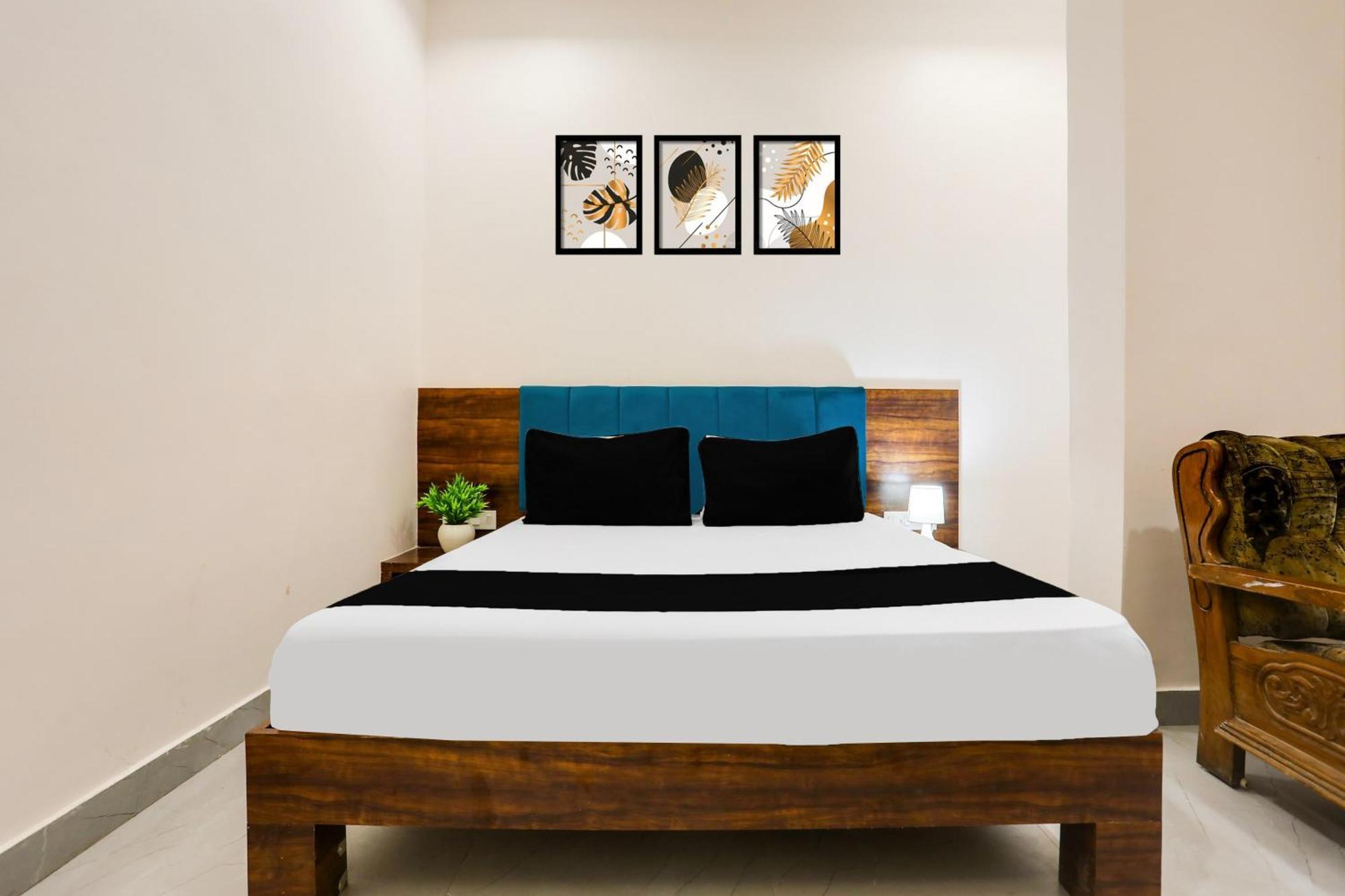 Super Hotel O Kota Near Railway Station Formerly Aagam Inn Tirath Exterior foto