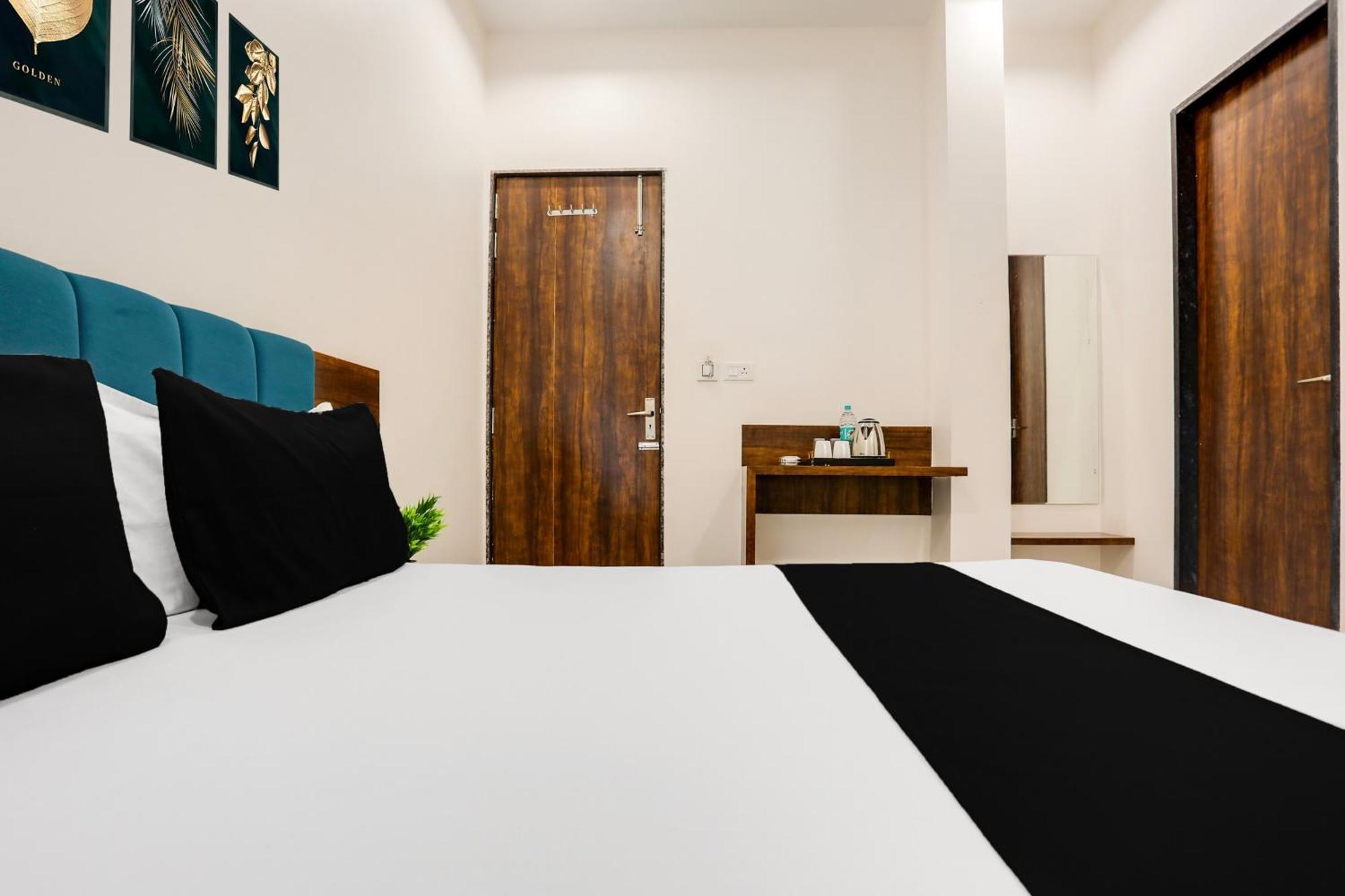 Super Hotel O Kota Near Railway Station Formerly Aagam Inn Tirath Exterior foto