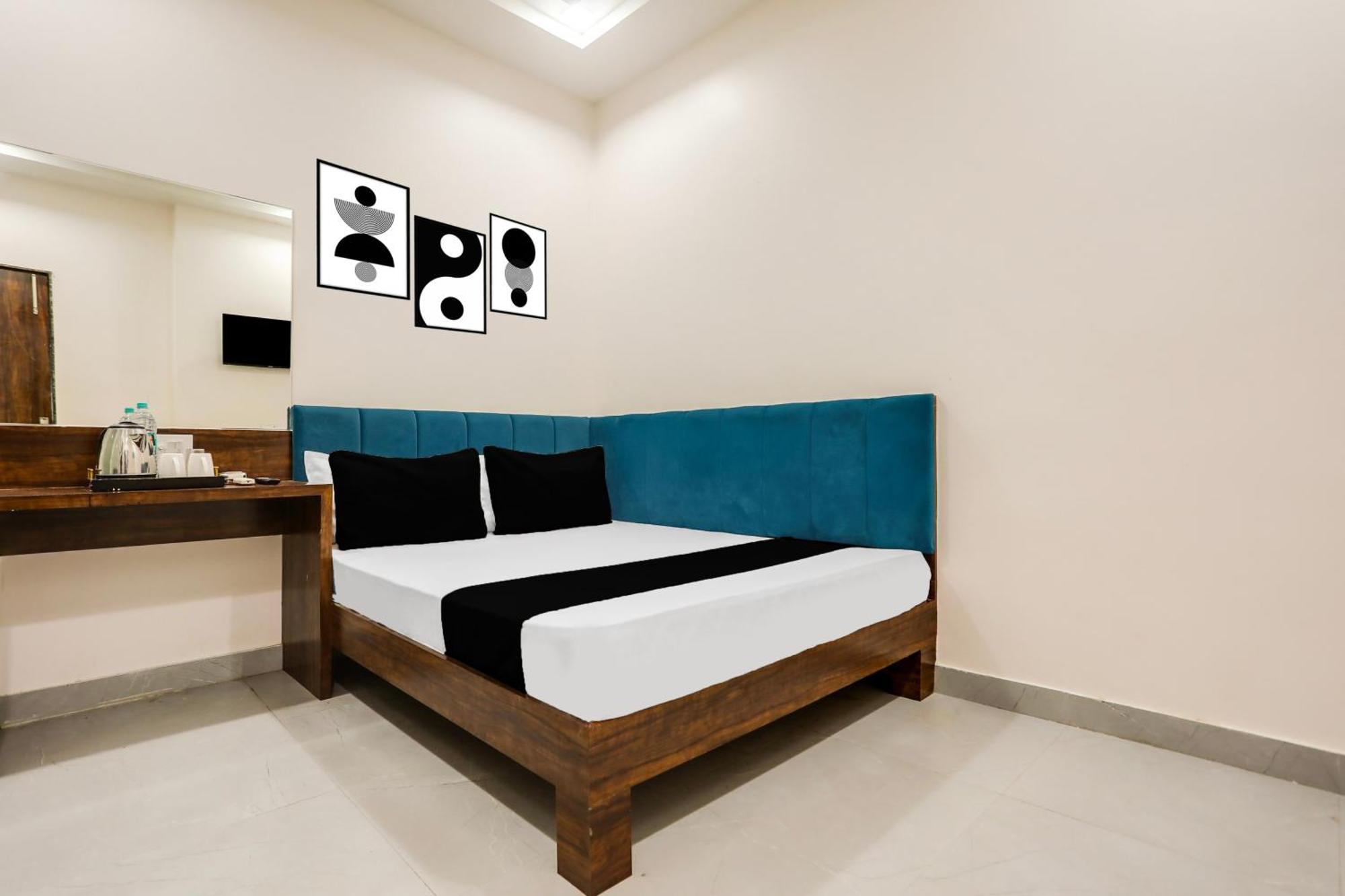 Super Hotel O Kota Near Railway Station Formerly Aagam Inn Tirath Exterior foto