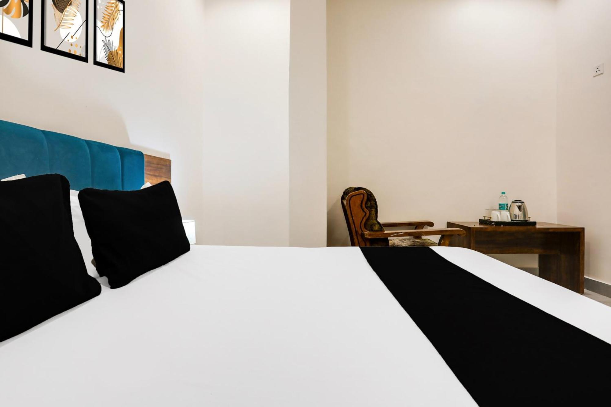 Super Hotel O Kota Near Railway Station Formerly Aagam Inn Tirath Exterior foto
