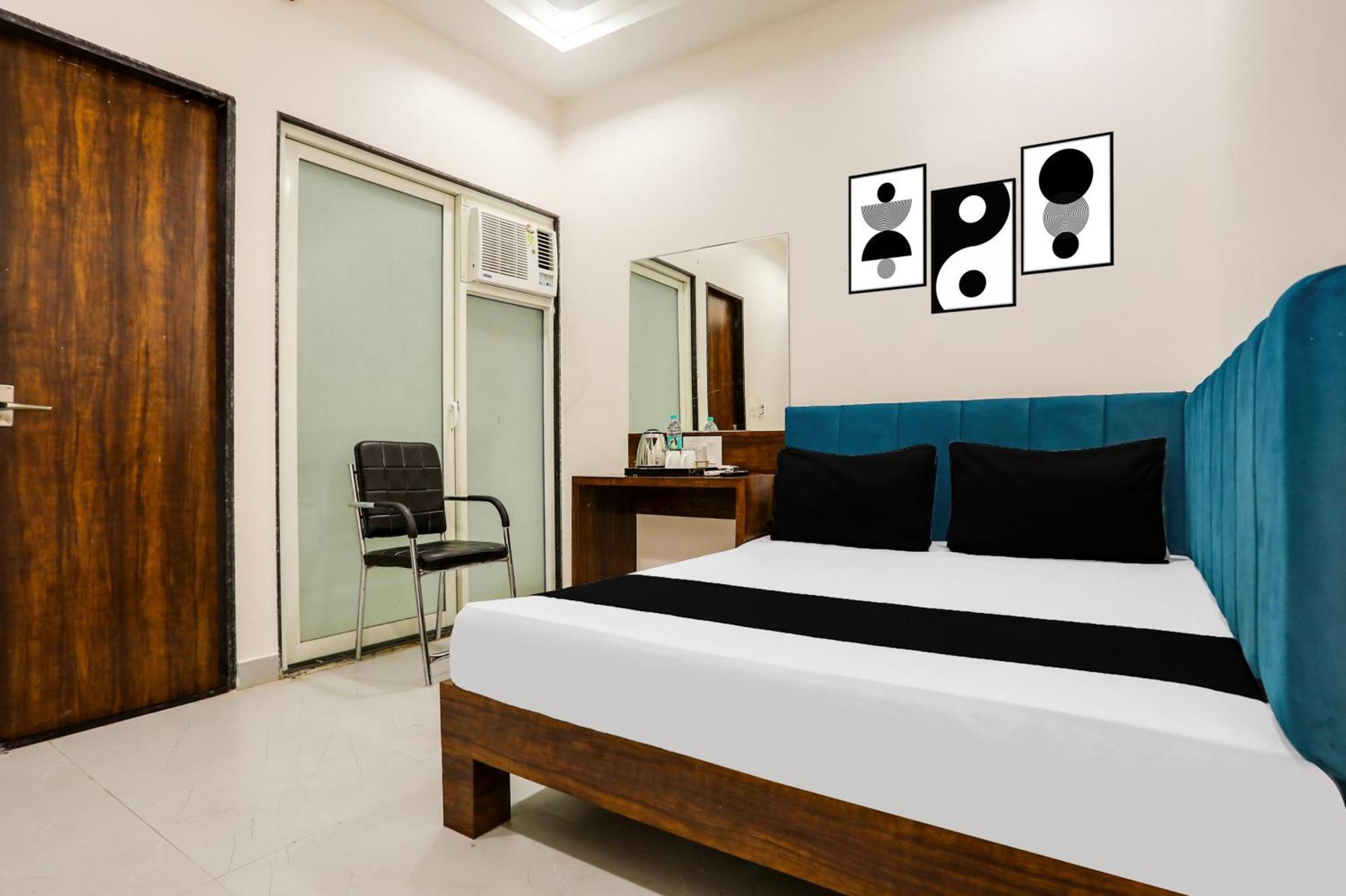 Super Hotel O Kota Near Railway Station Formerly Aagam Inn Tirath Exterior foto