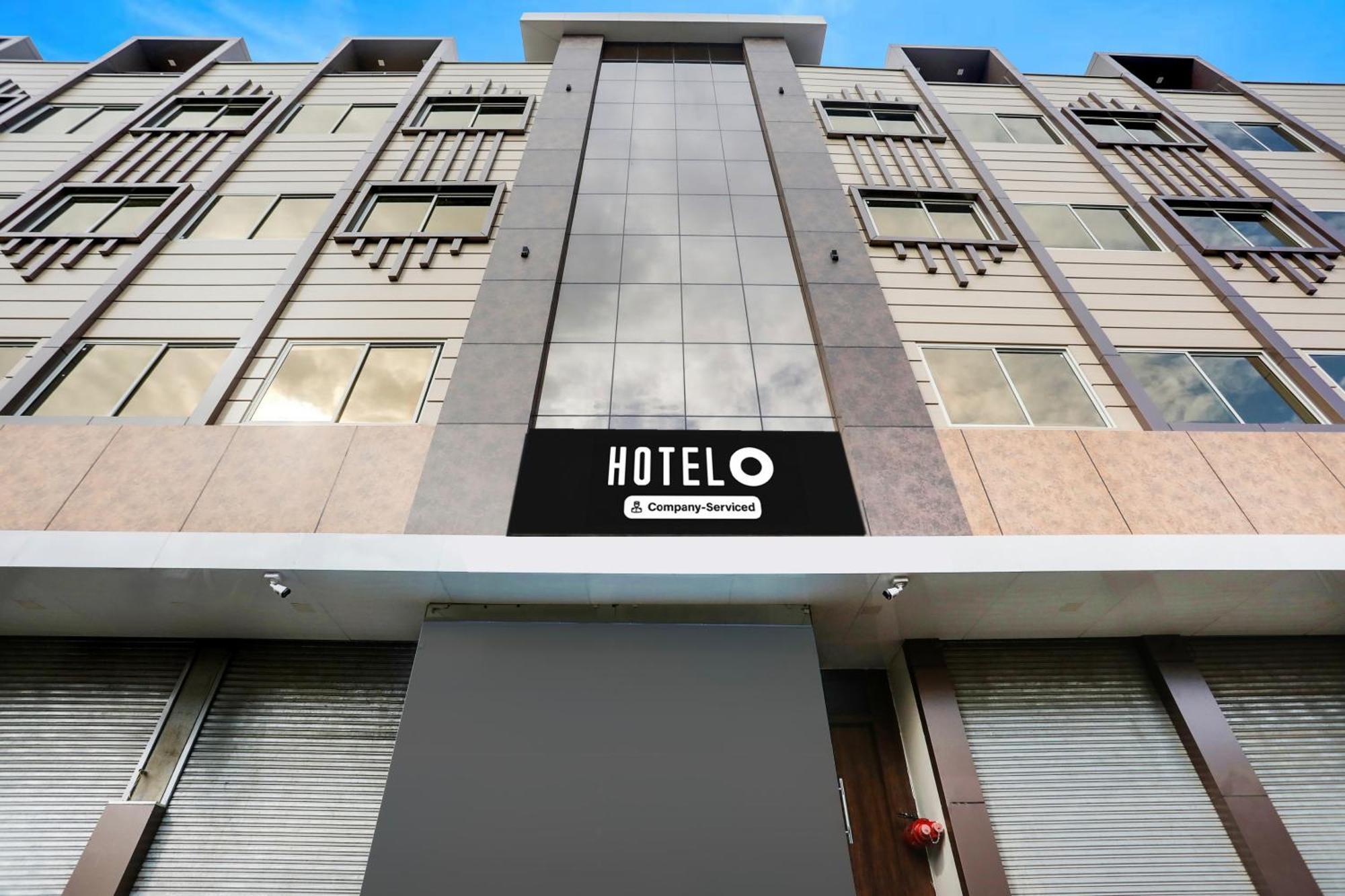 Super Hotel O Kota Near Railway Station Formerly Aagam Inn Tirath Exterior foto