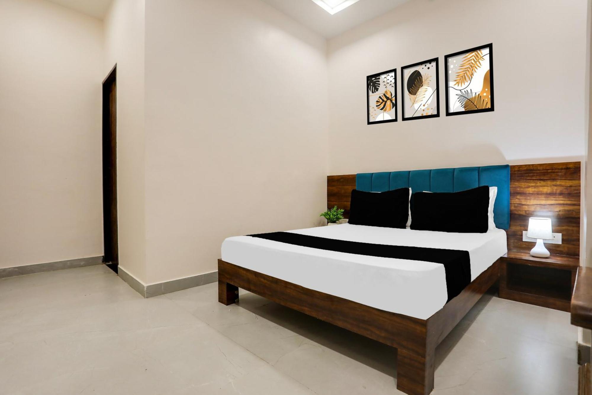 Super Hotel O Kota Near Railway Station Formerly Aagam Inn Tirath Exterior foto