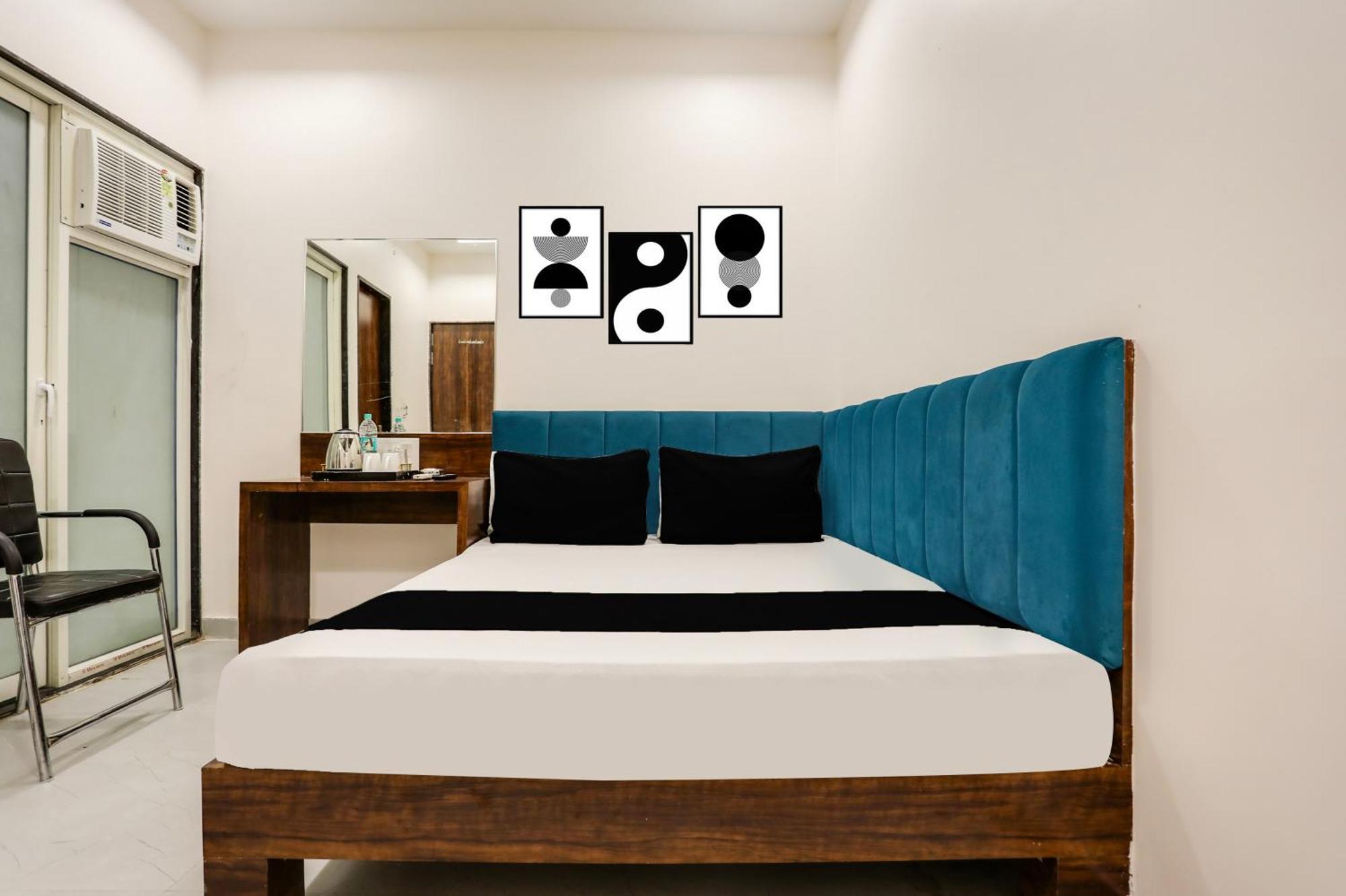 Super Hotel O Kota Near Railway Station Formerly Aagam Inn Tirath Exterior foto